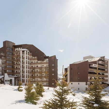 Residence Maeva Les Melezes Alpe d'Huez Exteriör bild